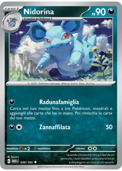 Nidorina