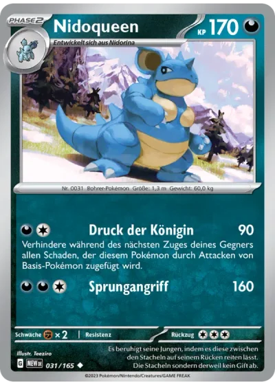 Nidoqueen
