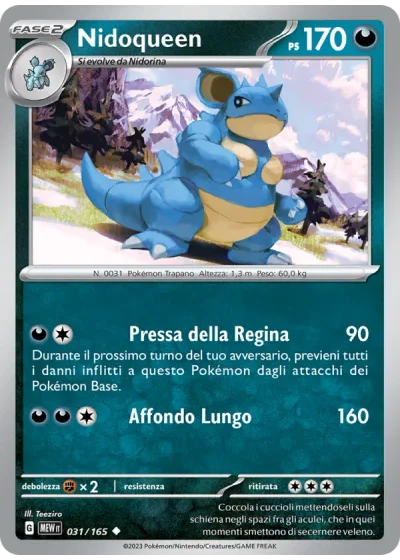 Nidoqueen