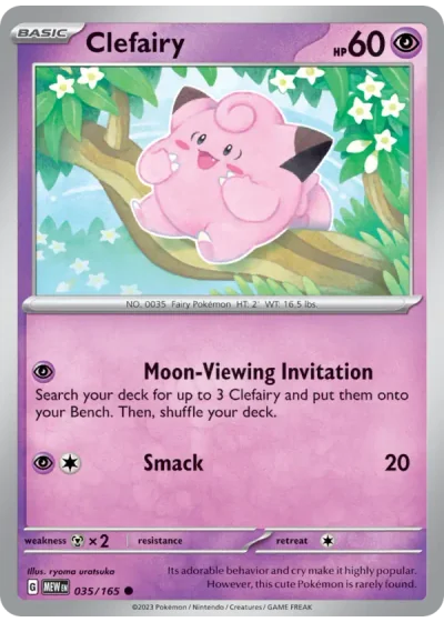 Clefairy