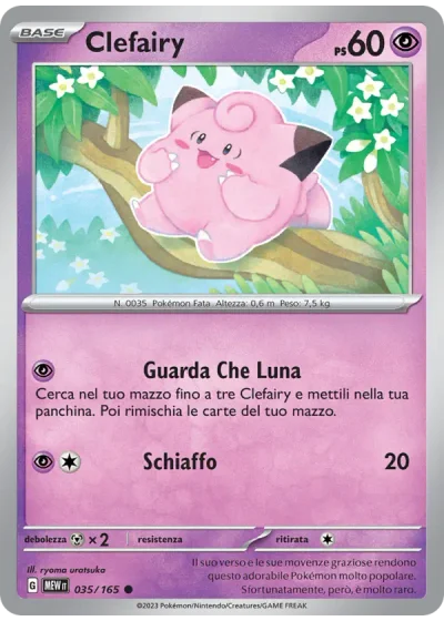 Clefairy