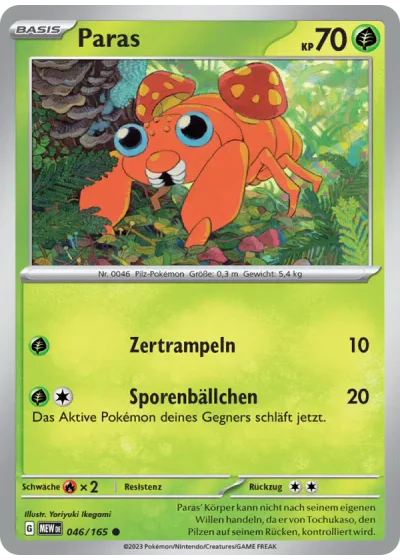 Paras