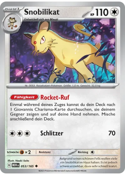 Snobilikat