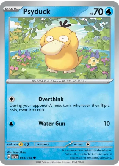 Psyduck