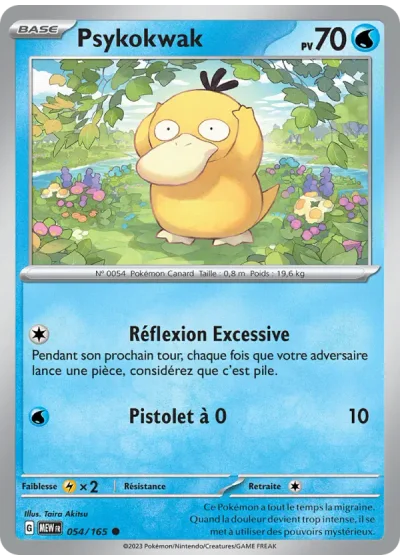 Psykokwak