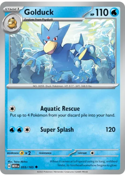Golduck
