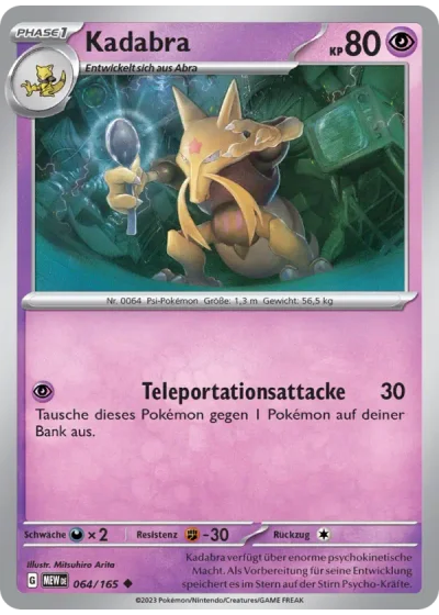 Kadabra