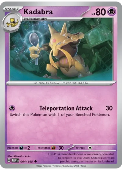 Kadabra