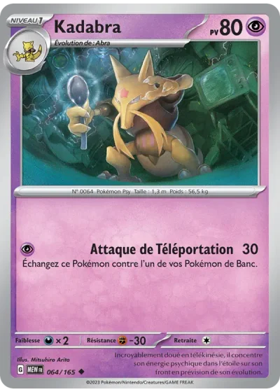 Kadabra
