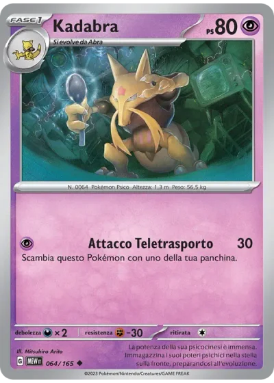 Kadabra