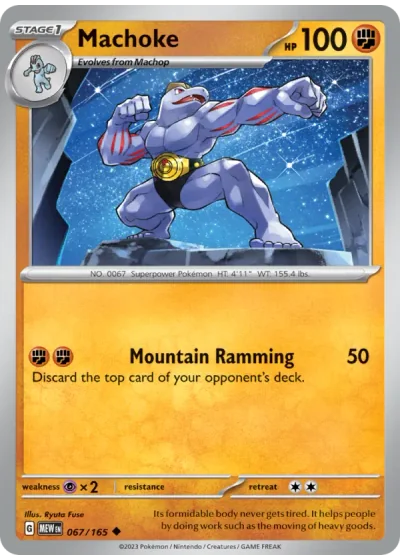 Machoke
