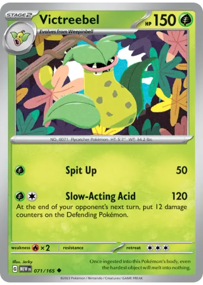 Victreebel