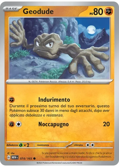 Geodude