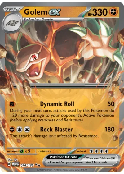Golem ex