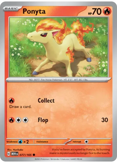 Ponyta