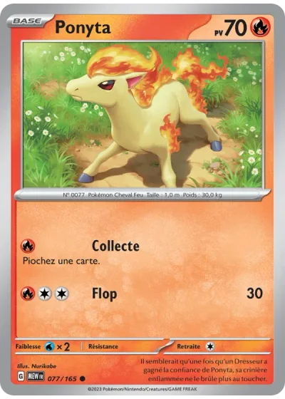 Ponyta