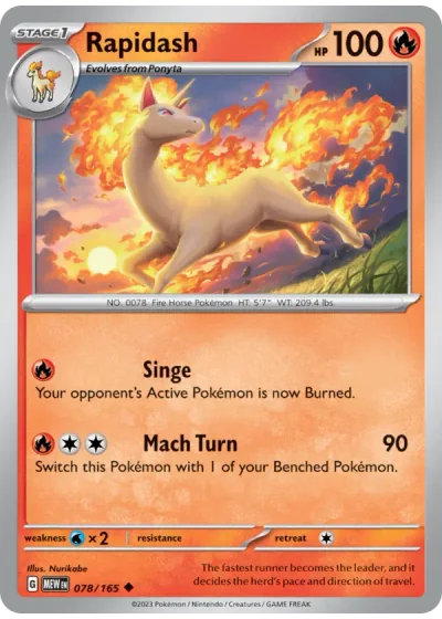 Rapidash