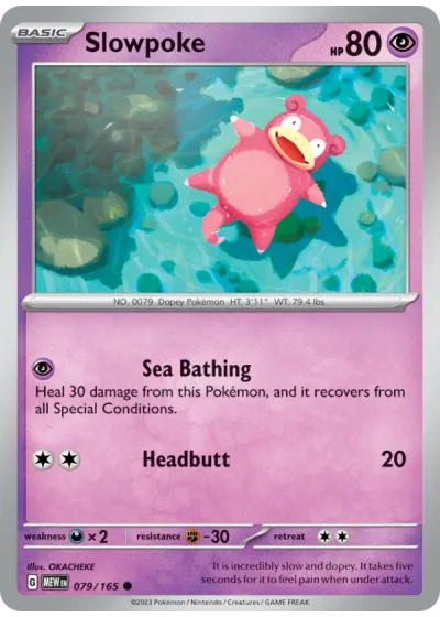 Slowpoke