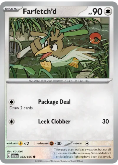 Farfetch'd