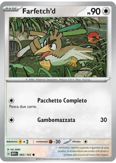Farfetch'd