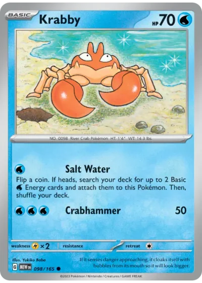 Krabby