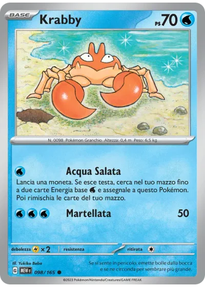 Krabby