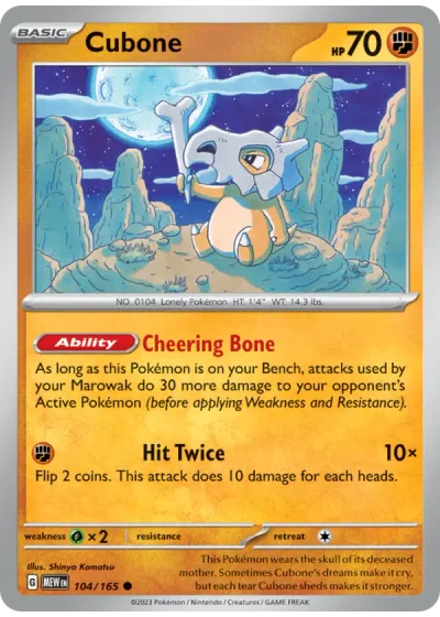 Cubone