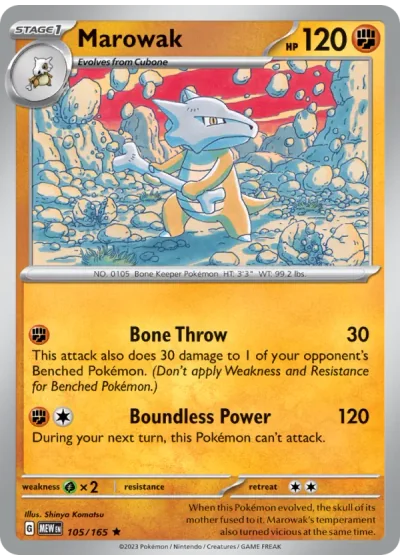 Marowak