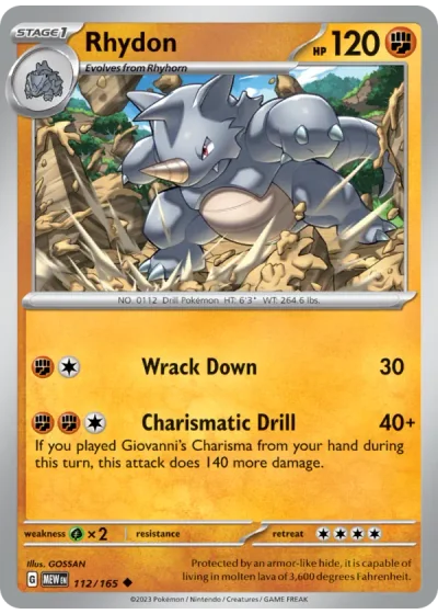 Rhydon
