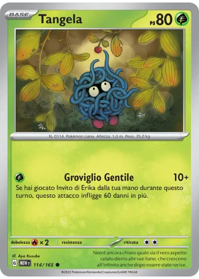 Tangela