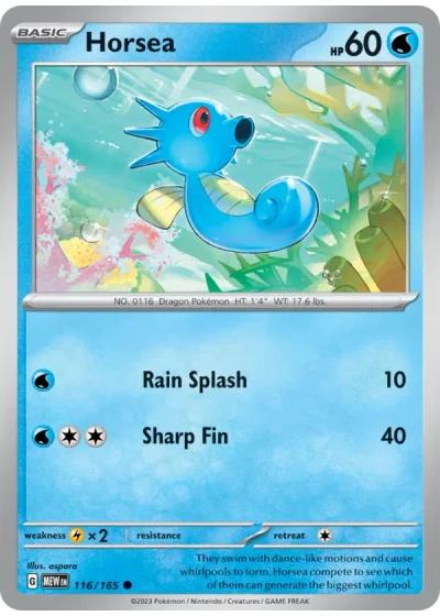 Horsea