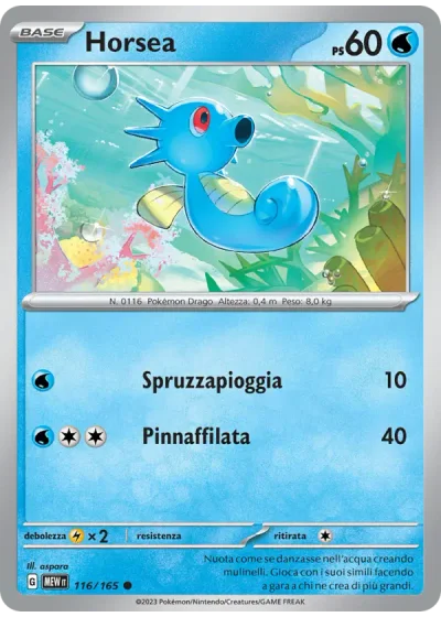 Horsea