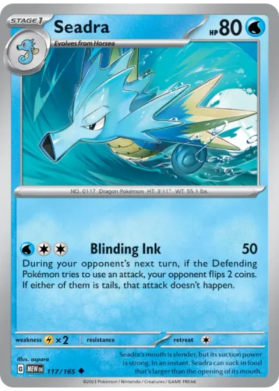 Seadra