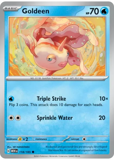 Goldeen