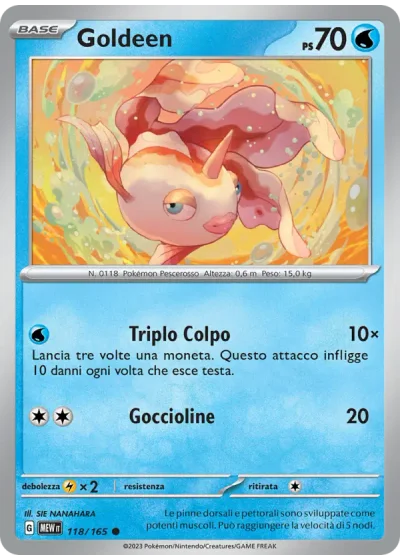 Goldeen
