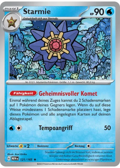 Starmie