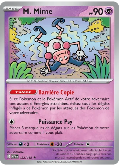 M. Mime