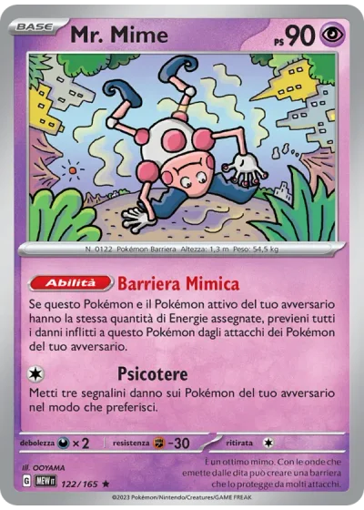 Mr. Mime