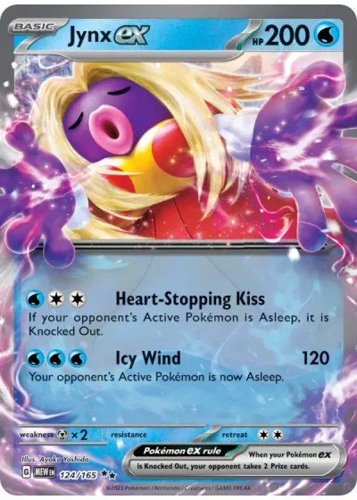 Jynx ex