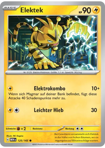 Elektek