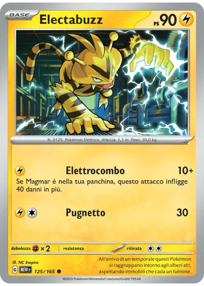 Electabuzz