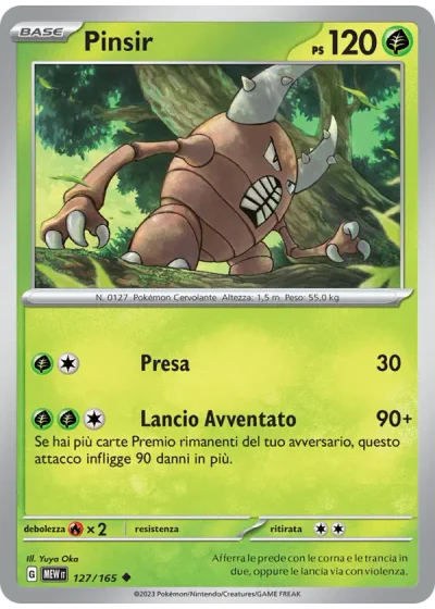 Pinsir