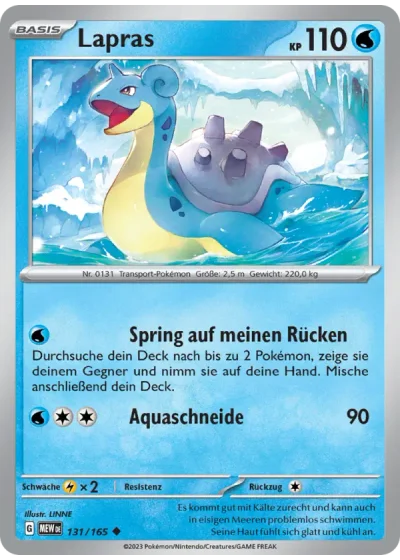 Lapras