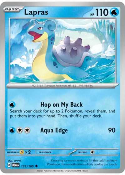 Lapras