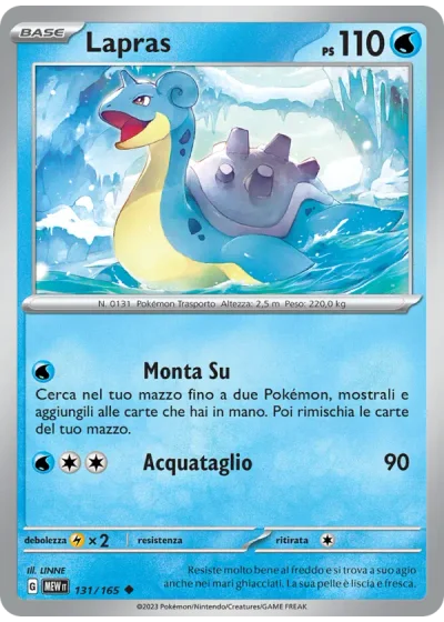 Lapras