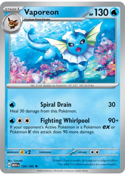 Vaporeon
