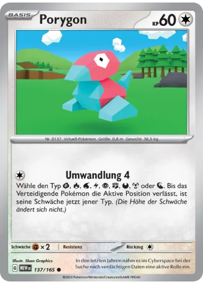 Porygon