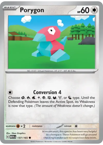 Porygon