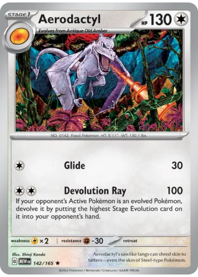 Aerodactyl