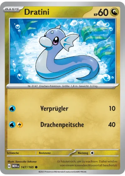 Dratini